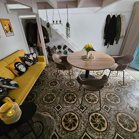 Apartment Lola's - Old Town - Purita