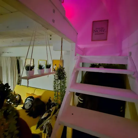 Lola's - Old Town - Purita Apartment