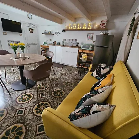 Apartment Lola's - Old Town - Purita Gallipoli