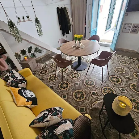 Lola's - Old Town - Purita Apartment Gallipoli